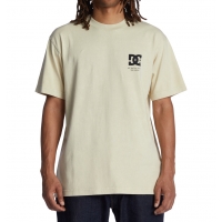 Tee Shirt DC Shoes Kickback Overcast Acid Wash 2023