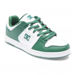 Shoes DC Shoes Manteca 4 SN White Green 2023 pour unisexe