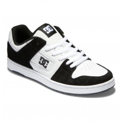 Shoes DC Shoes Manteca 4 White Black 2023 pour unisexe