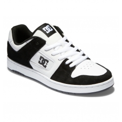 Shoes DC Shoes Manteca 4 White Black 2023 pour unisexe, pas cher