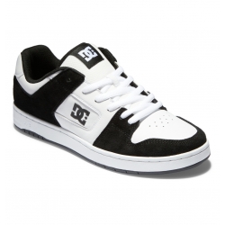 Shoes DC Shoes Manteca 4 White Black 2024 pour unisexe