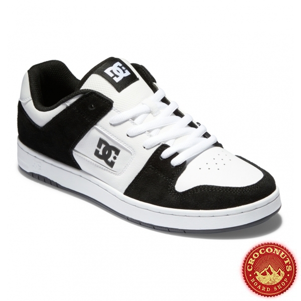 Shoes DC Shoes Manteca 4 White Black 2024