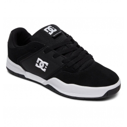 Shoes DC Shoes Central Black White 2023 pour unisexe, pas cher