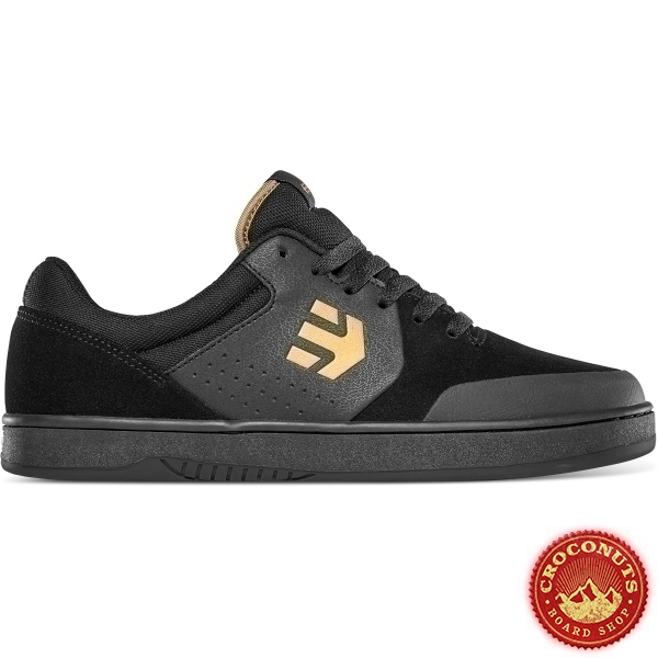 Shoes Etnies Marana Michelin X Aurélien Giraud Black Gold 2023