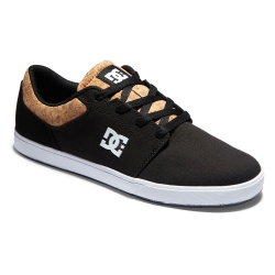 Shoes DC Shoes Crisis 2 Black Tan 2023 pour homme, pas cher