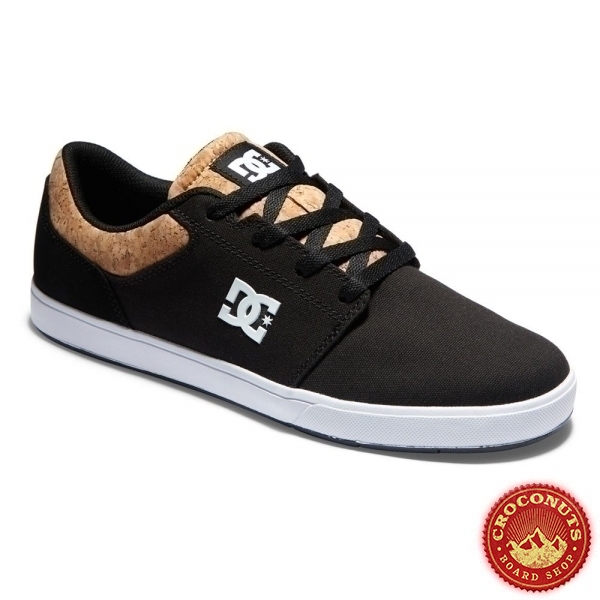 Shoes DC Shoes Crisis 2 Black Tan 2023