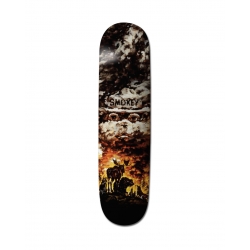 Deck Element X Smokey Bear What Will It Take 8.25