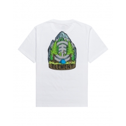 Tee Shirt Element Aconca Icon White 2023 pour 
