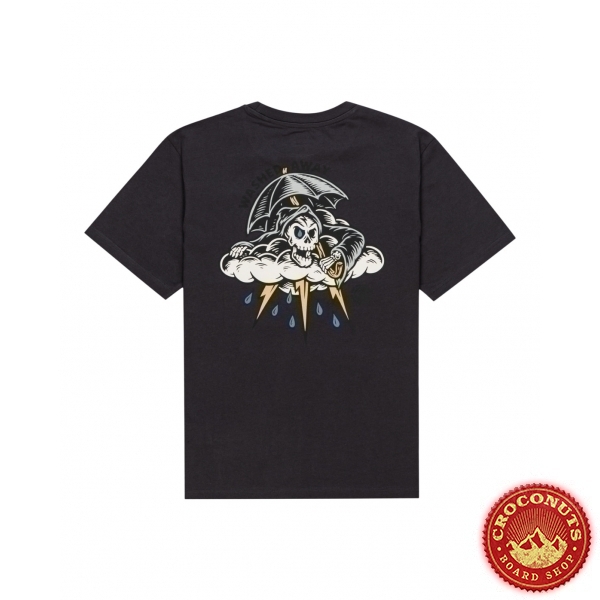 Tee Shirt Element Summon BLack 2023