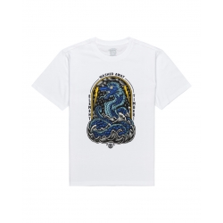 Tee Shirt Element From The Deep White 2023 pour unisexe, pas cher
