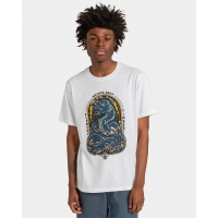 Tee Shirt Element From The Deep White 2023