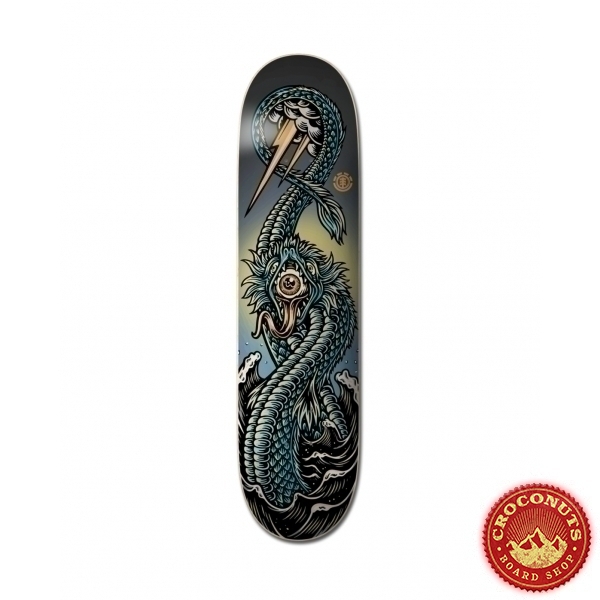 Deck Element X Timber Flood Dragon 8,5