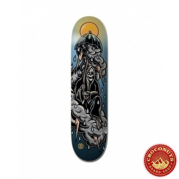 Deck Element X Timber Rain 8