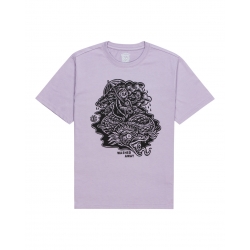 Tee Shirt Element X Timber Passenger Lavender Grey 2023 pour unisexe