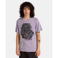 Tee Shirt Element X Timber Passenger Lavender Grey 2023