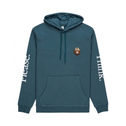 Sweat Element X Smokey Bear Rudy Midnight Navy 2023 pour unisexe