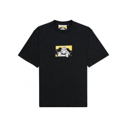 Tee Shirt Element Burleys Fint Black 2023 pour , pas cher