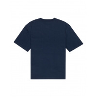 Tee Shirt Element Basic Pocket Eclipse Navy 2023