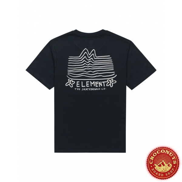 Tee Shirt Element Joy Eclipse Navy 2023