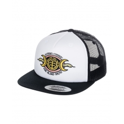 Casquette Element X Timber Trucker Off Black 2023 pour 