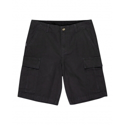 Short Element Legion Cargo Off Black 2023 pour homme, pas cher