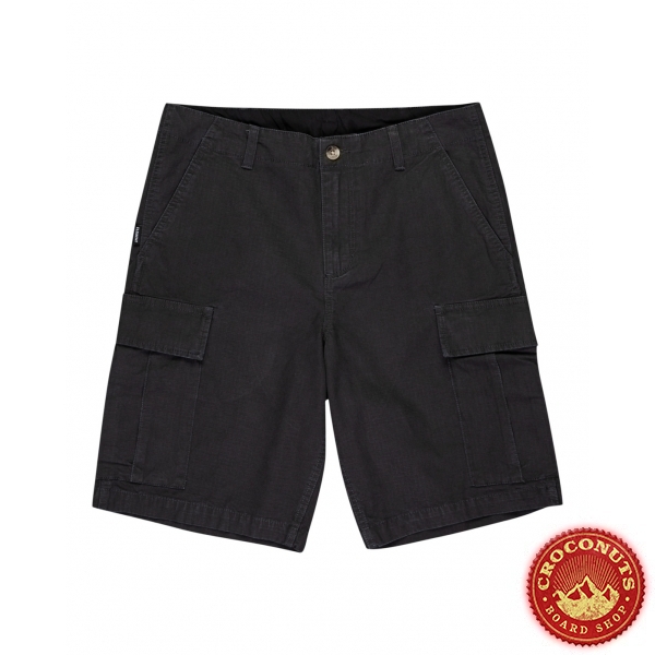 Short Element Legion Cargo Off Black 2023