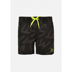 Short Watts Kirra Brush Dark Iron 2023 pour homme