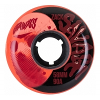 Roues Gawds Pro Zack Savage 58MM 2023