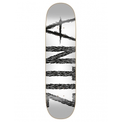 Deck Antiz Big Script White 8.125 2023 pour unisexe