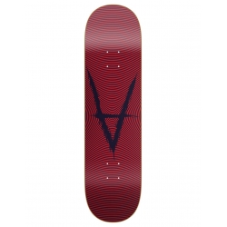 Deck Antiz Team Vertigo Red 8.25 2023 pour unisexe