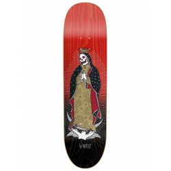 Deck Antiz Maria Series Red Black 8.375 2023 pour unisexe