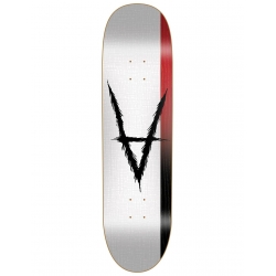 Deck Antiz Team Description White 8.375 2023 pour unisexe