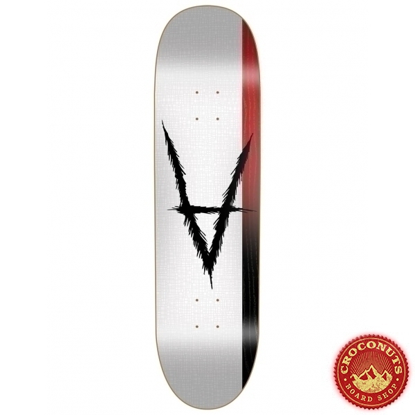 Deck Antiz Team Description White 8.375 2023