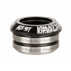 Jeu de Direction Addict Hazeset Black 2023 pour