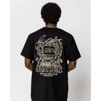 Tee Shirt Jacker No Signal Black 2023