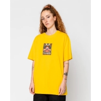 Tee Shirt Jacker Explorer Yellow 2023