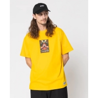 Tee Shirt Jacker Explorer Yellow 2023