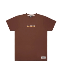 Tee Shirt Jacker Explorer Brown 2023