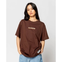 Tee Shirt Jacker Explorer Brown 2023