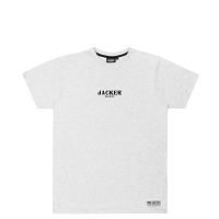 Tee Shirt Jacker Dancing Rats Heather Grey 2023