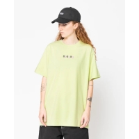 Tee Shirt Jacker Spiral Game Lemon Green 2023