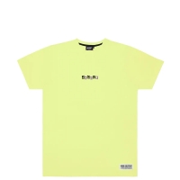 Tee Shirt Jacker Spiral Game Lemon Green 2023