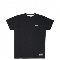 Tee Shirt Jacker Classic Logo Black 2023 pour unisexe