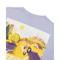 Tee Shirt Jacker Provence Lavender 2023