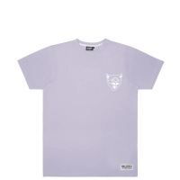 Tee Shirt Jacker Black Cats Lavender 2023