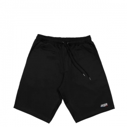 Short Jacker Classic Twill Black 2023 pour 