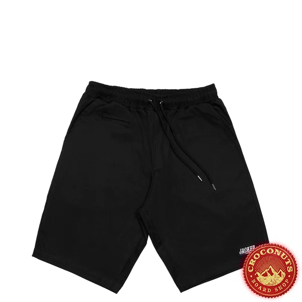 Short Jacker Classic Twill Black 2023