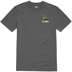 Tee Shirt Etnies McClung Charcoal 2023 pour 