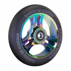Roue Blazer Triple XT 110mm Black neochrome 2023 pour 
