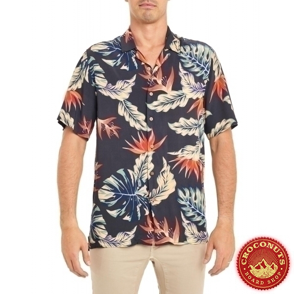 Chemise Pull In Night Jungle 2023